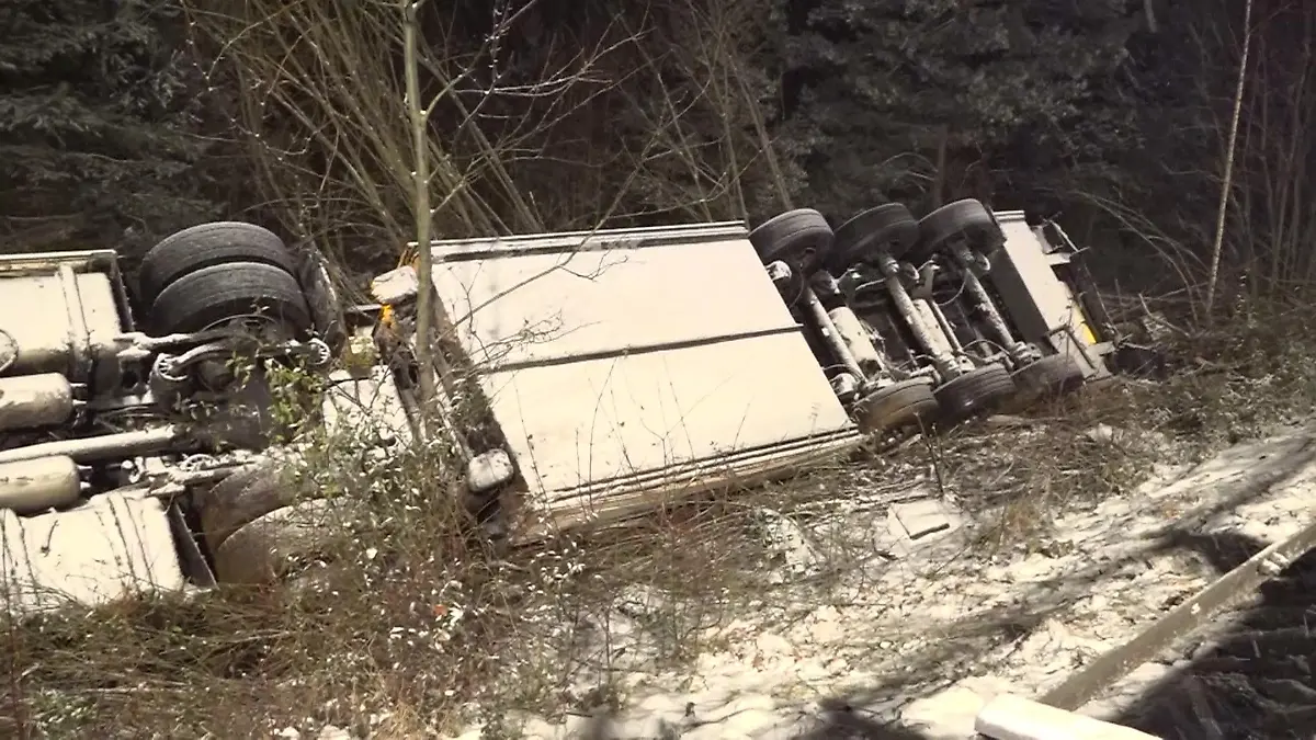 Glatteis-Gefahr! Deutschland schlittert in die Woche Frost, Schnee und Eisregen