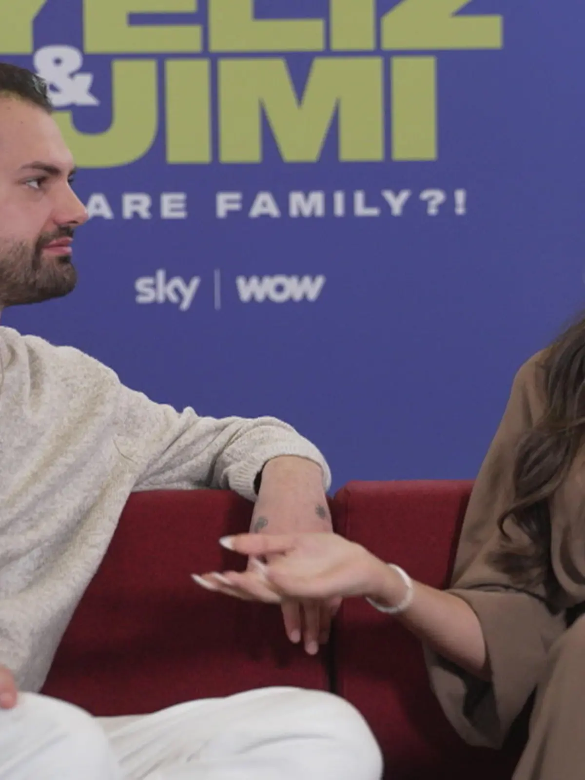 Bild zu: "„Sei ruhig! Du hast nichts zu sagen!" Yeliz Koc mit Knallhart-Ansage an Ex Jimi"