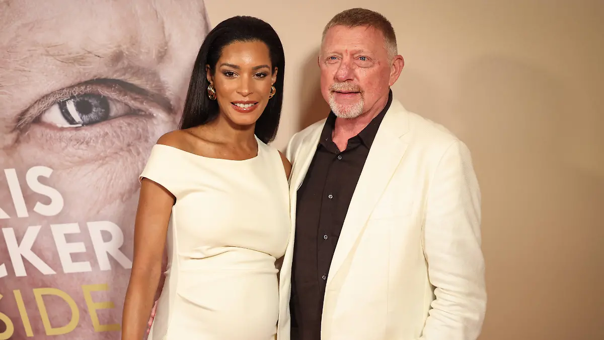 Boris Becker stellt sein Buch INSIDE vor
