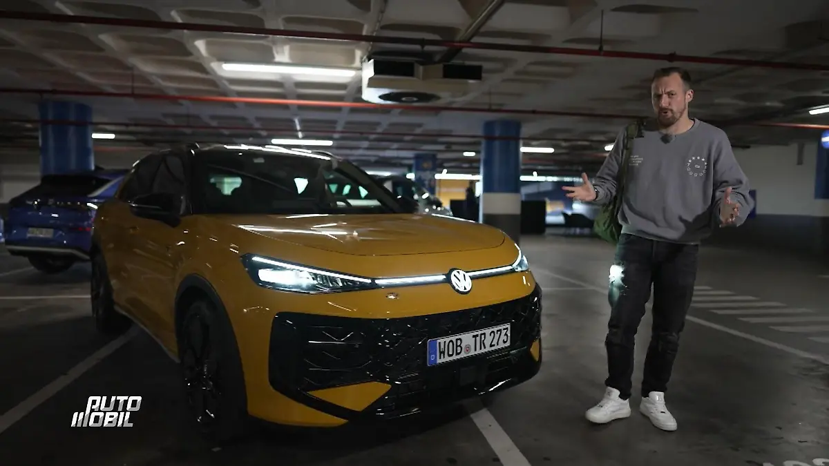 Wie gut ist der neue VW T-Roc wirklich? Lance testet