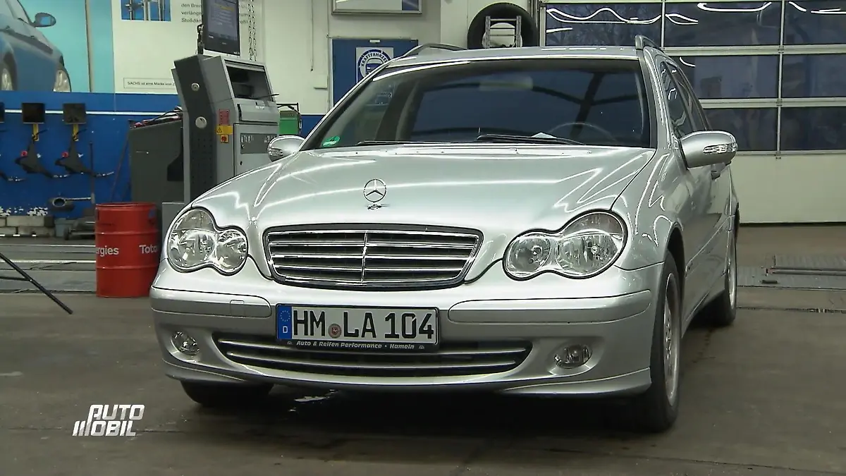 Wenn der Mercedes zum Dauerfall wird Teure Reparaturen
