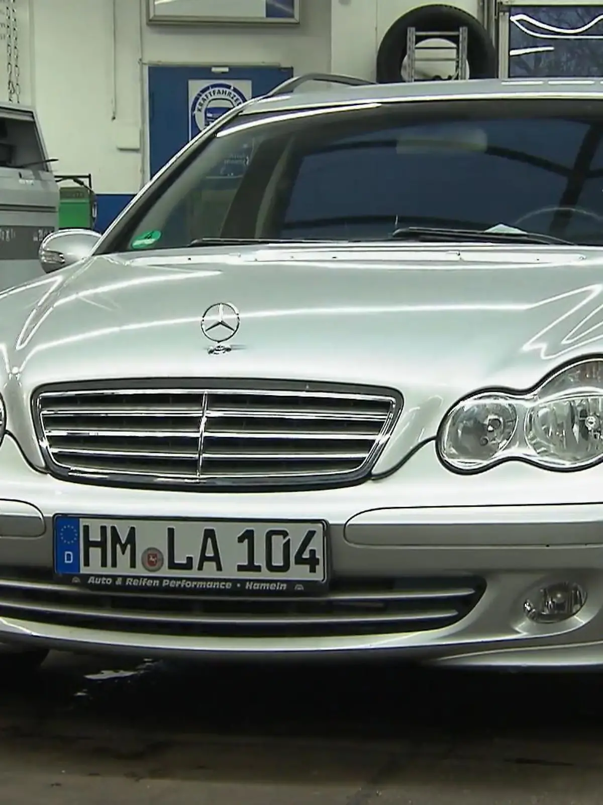 Bild zu: "Wenn der Mercedes zum Dauerfall wird"