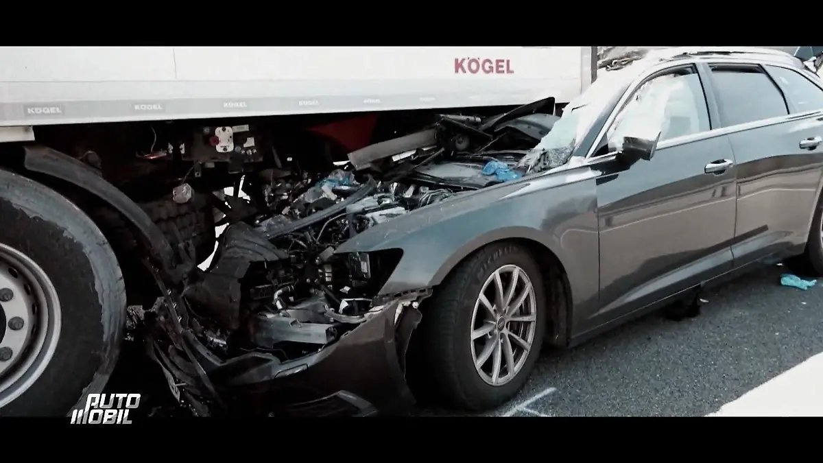 Wie Technik Leben retten kann Sicherheitstest