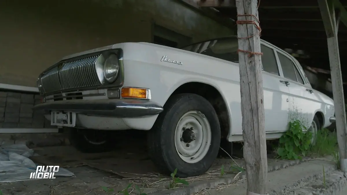 Die Jagd nach echten Autoschätzen Auf der Spur besonderer Fahrzeuge