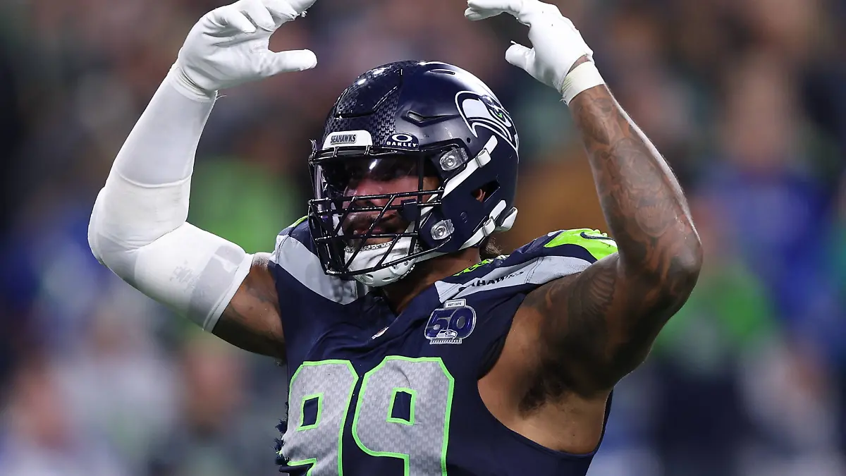 Seahawks kurz vor Playoff-Party – die Vikings vor dem Aus! NFL LIVE bei RTL & RTL+