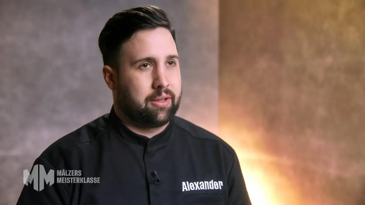 Alex kämpft mit der Bitterkeit der Roten Beete "Das macht alles kaputt"