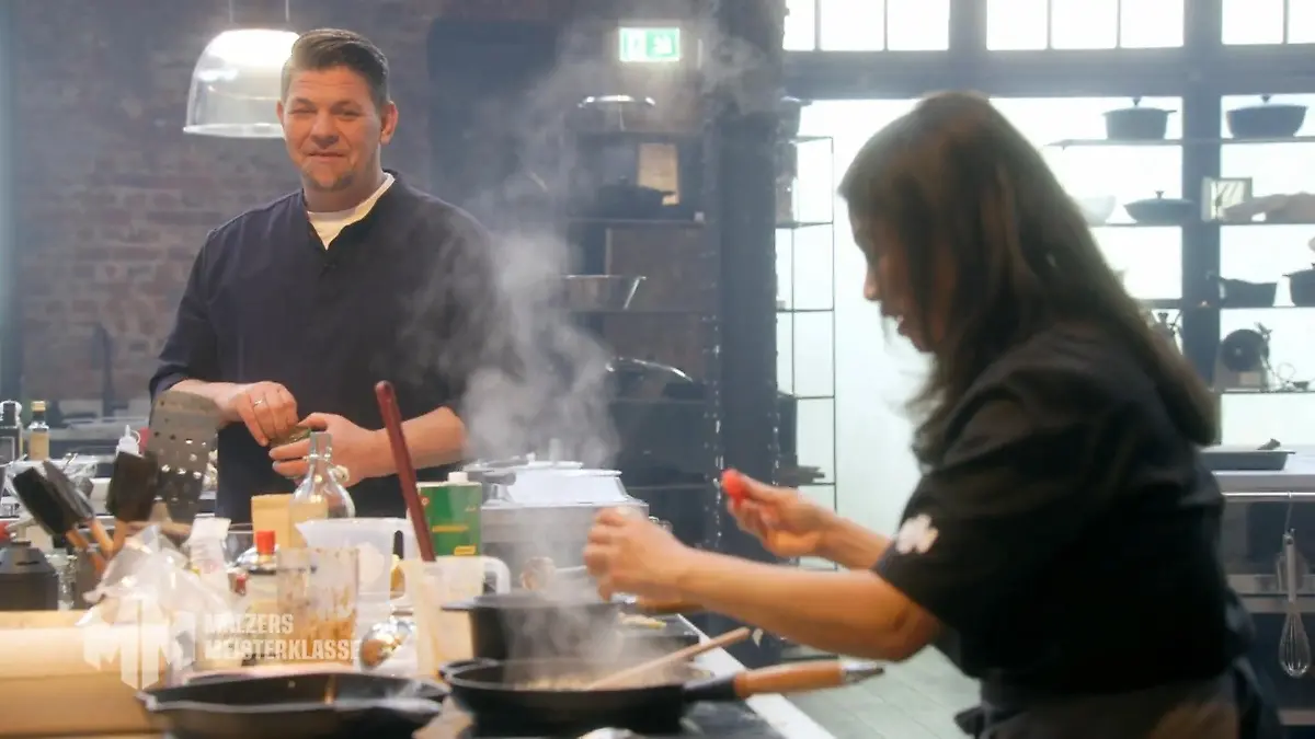 Andita wagt eine aromatische Ergänzung Neue Richtung