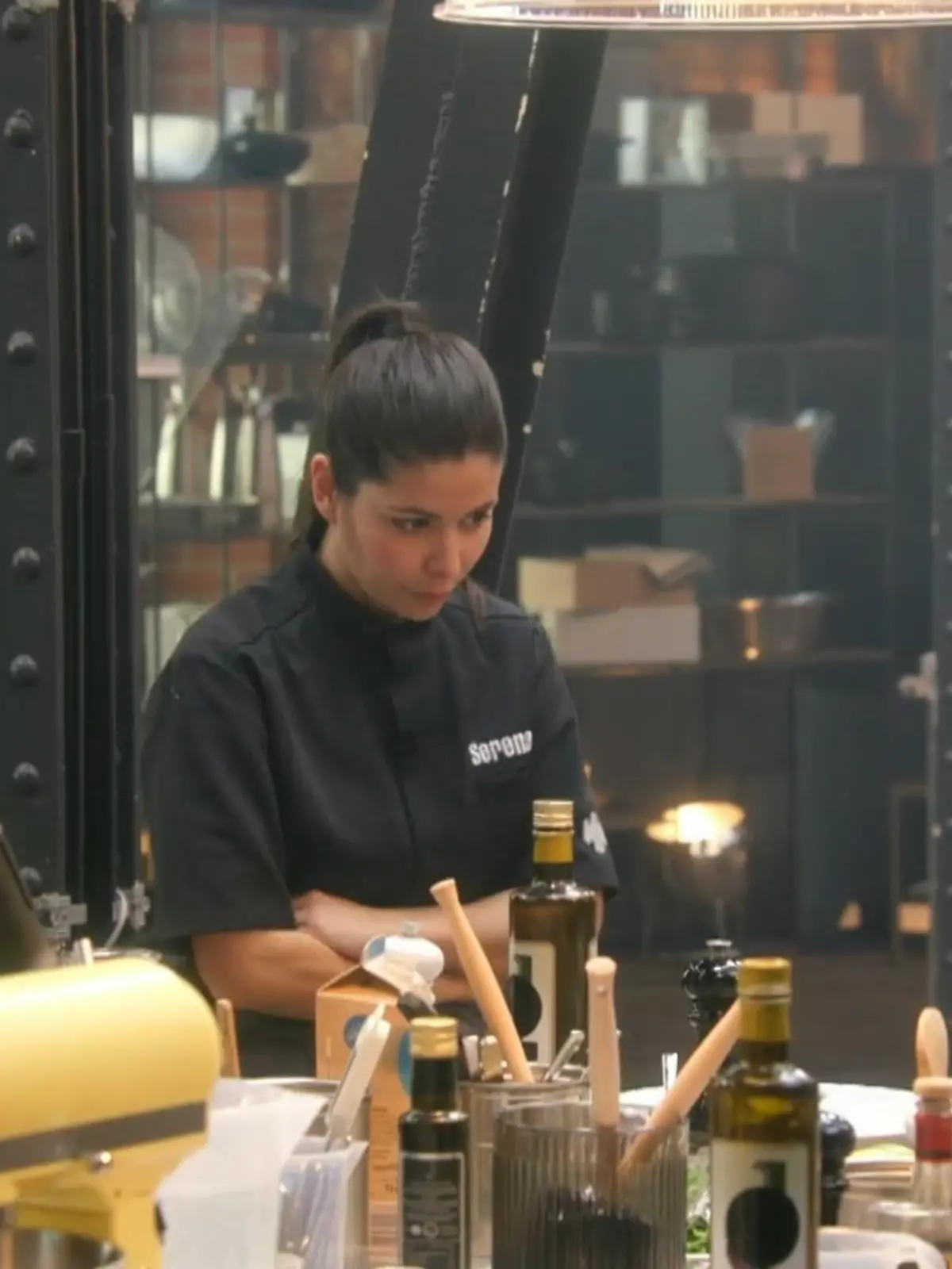 Bild zu: "Kritik für Andita nach missglücktem Moment"