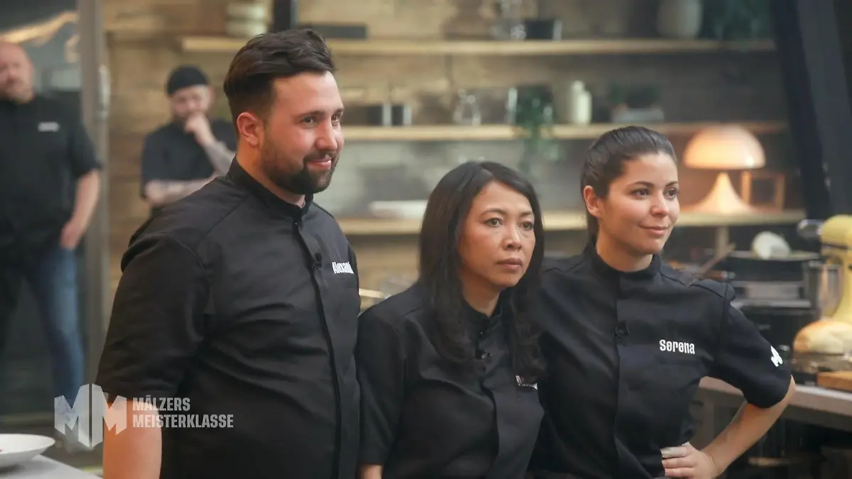 Alex bleibt, Serena und Andita müssen gehen Entscheidung