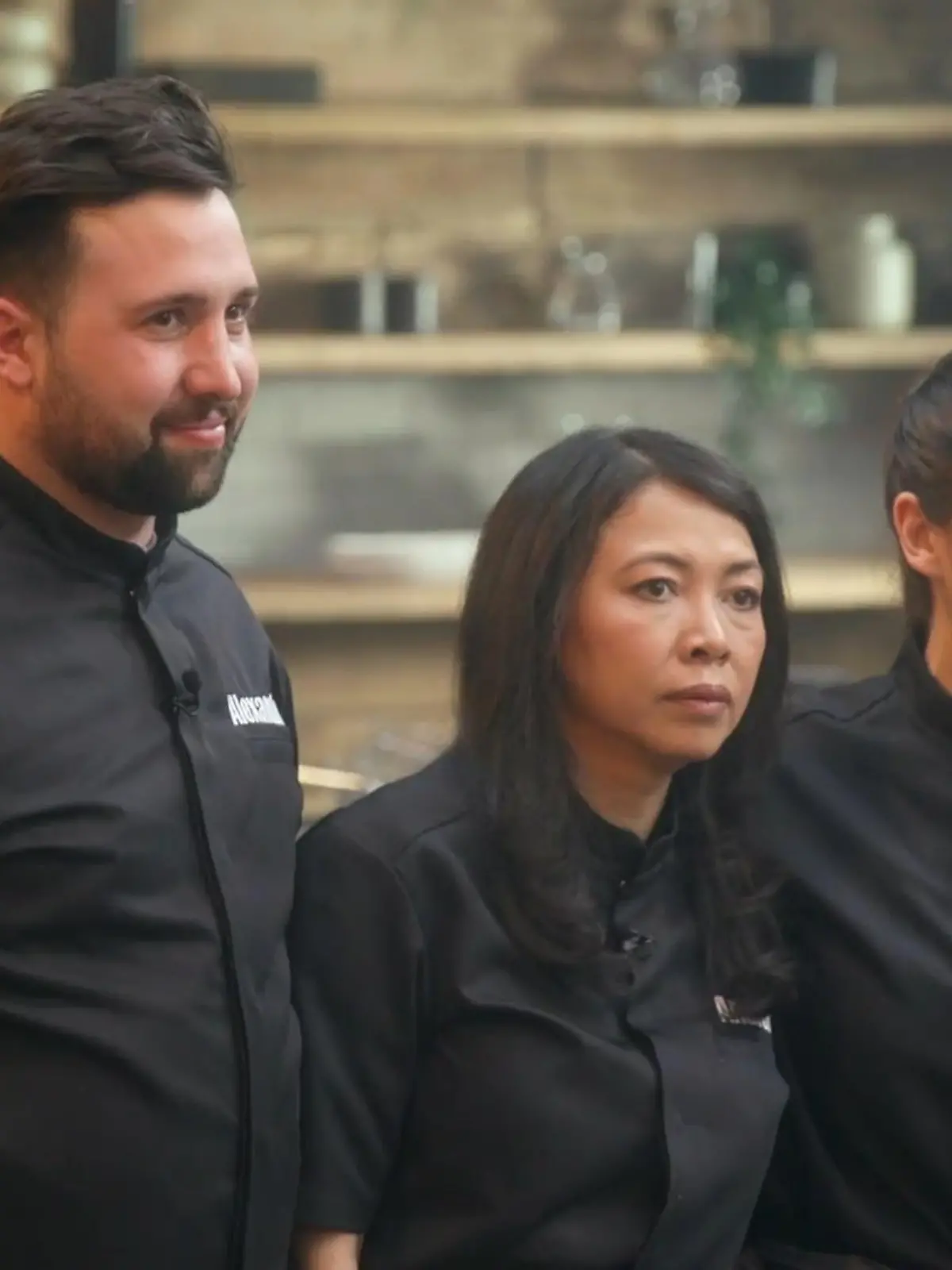 Bild zu: "Alex bleibt, Serena und Andita müssen gehen"