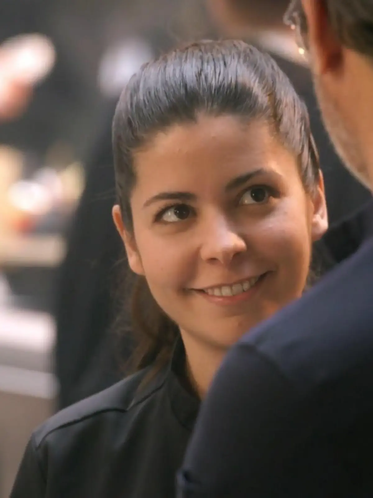 Bild zu: "Tim Mälzers Kandidatin widersetzt sich Sterne-Koch-Tipps"