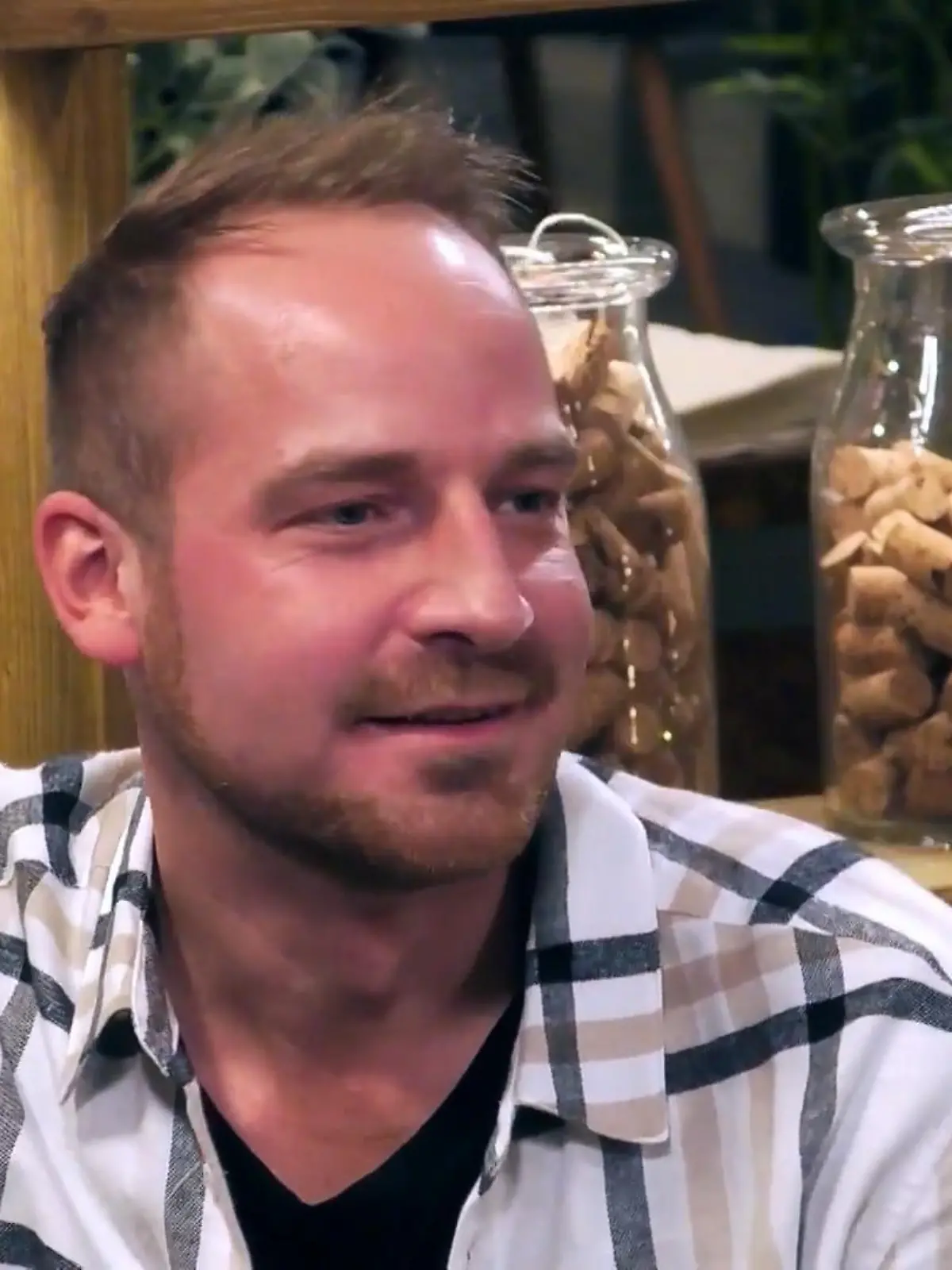 Bild zu: "Andre ist eher nicht Andres Typ"