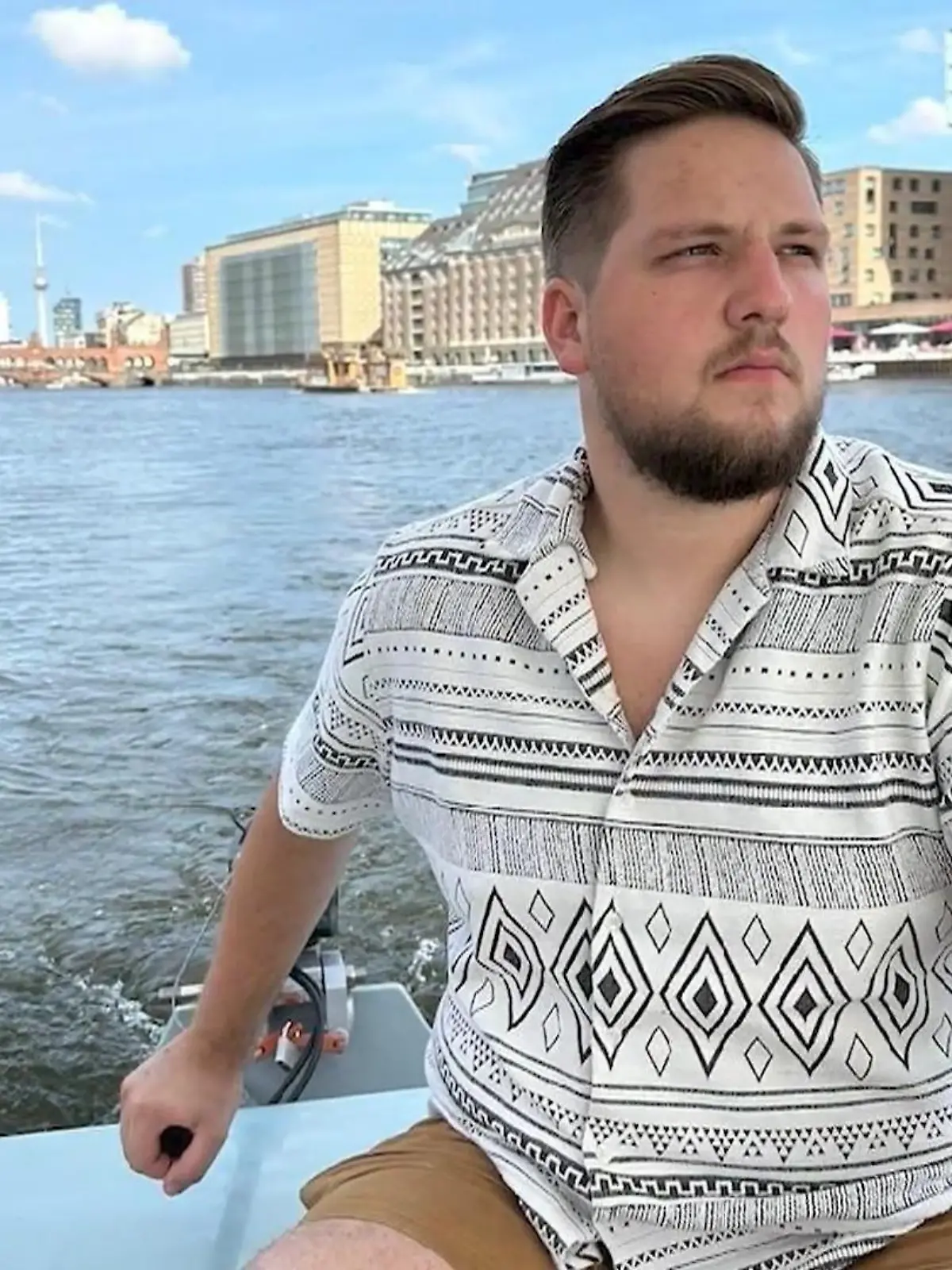 Bild zu: "Tychos (†24) Arzt nahm ihn nicht ernst – jetzt ist er tot"