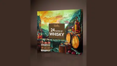 Whisky Adventskalender 2025 - 24 Tastes of Whisky