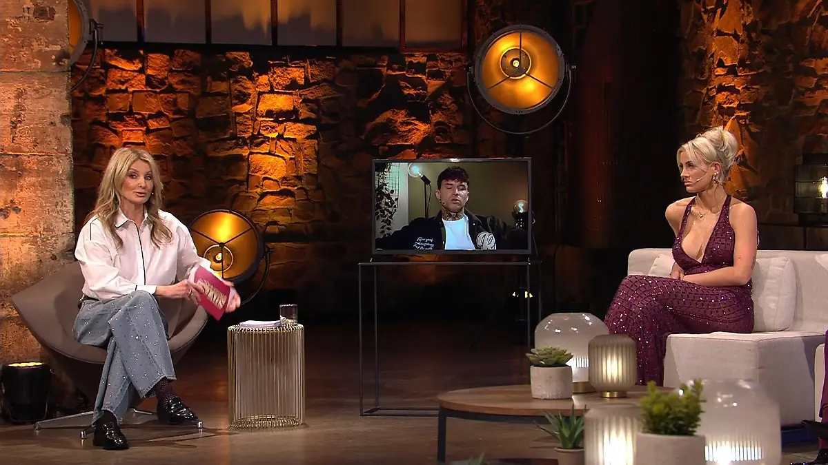 Frauke Ludowig enthüllt die Wahrheit Das Wiedersehen