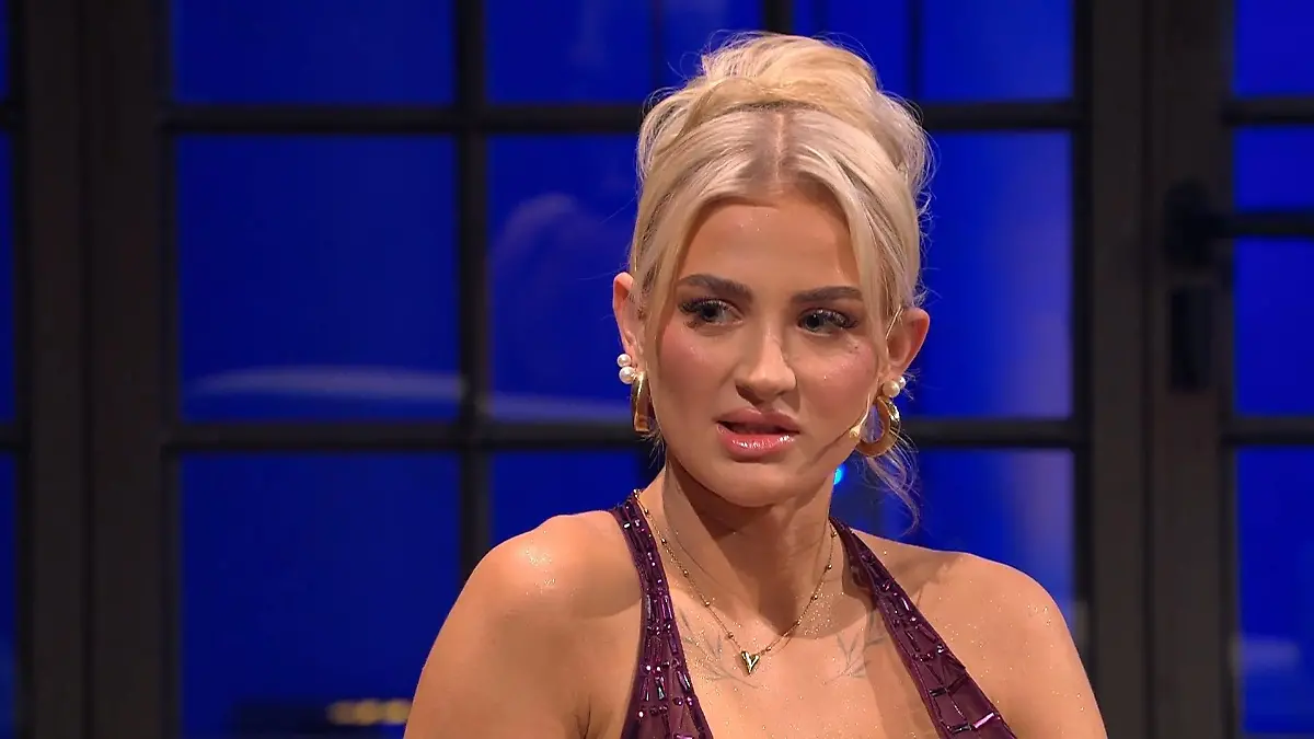 Edda reflektiert ihr Verhalten Emotionaler Druck