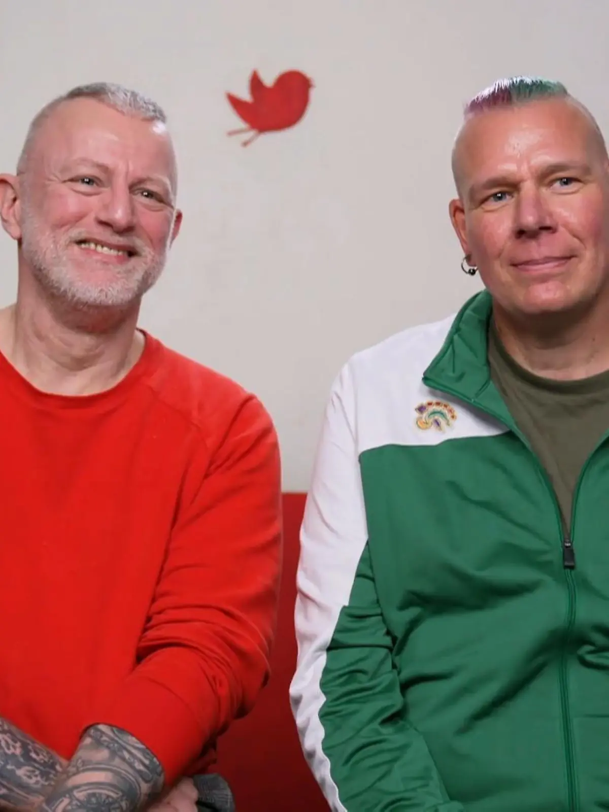 Bild zu: "Beide tanzen gerne"