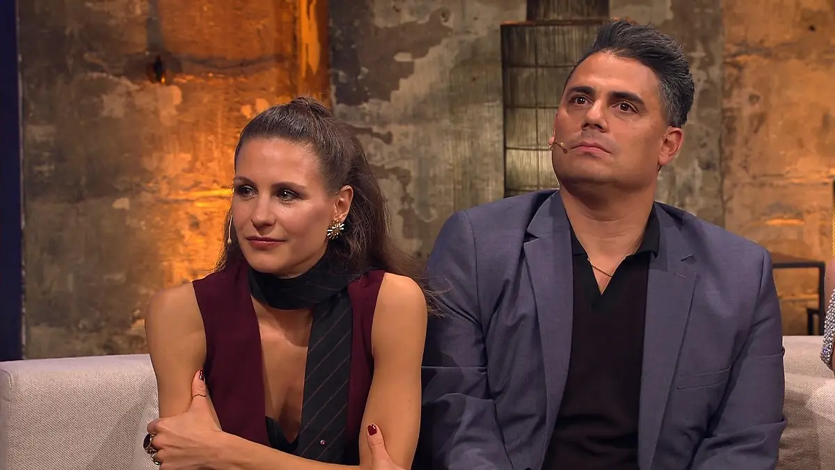 Silva und Stefanie mussten Gegenwind einstecken Stimmungskanonen