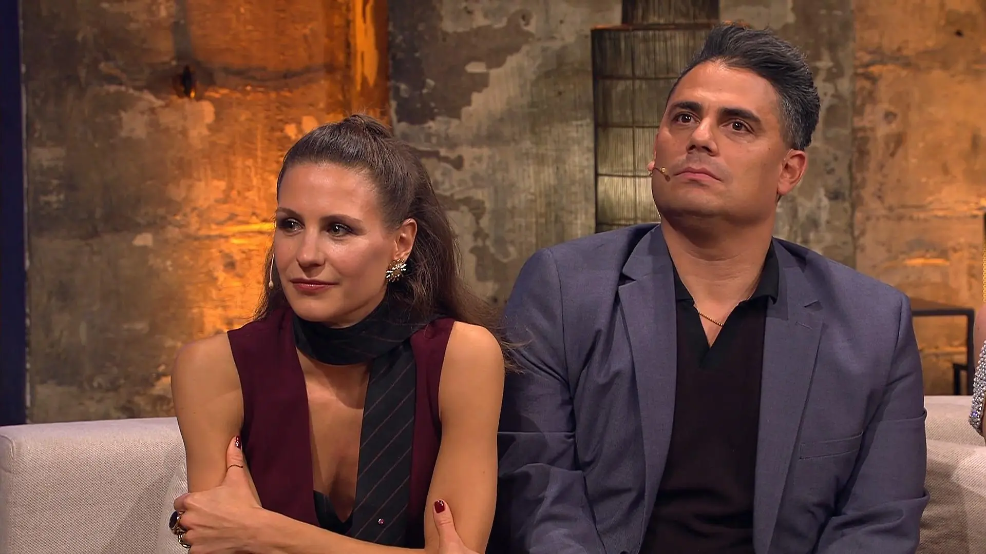 Silva und Stefanie mussten Gegenwind einstecken Stimmungskanonen