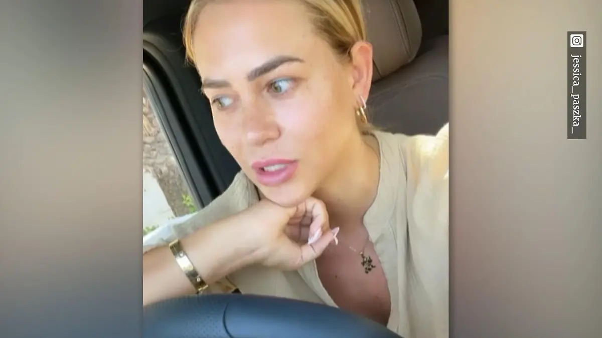 Jessica Paszka am Ende ihrer Kräfte Sport und Baby