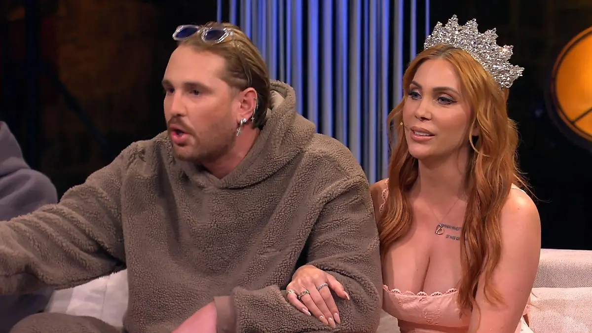 Der Konflikt explodiert beim Wiedersehen Silva & Dennis