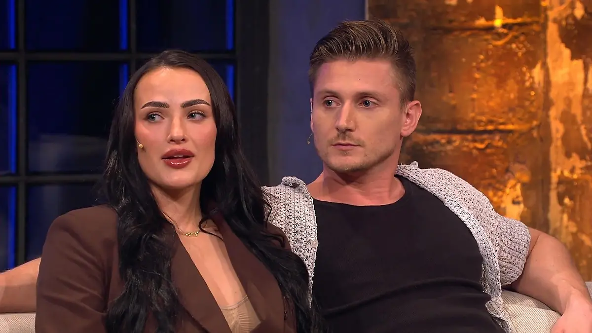 Rauswurf hat Tommy und Paulina getroffen Von Tara und Dennis