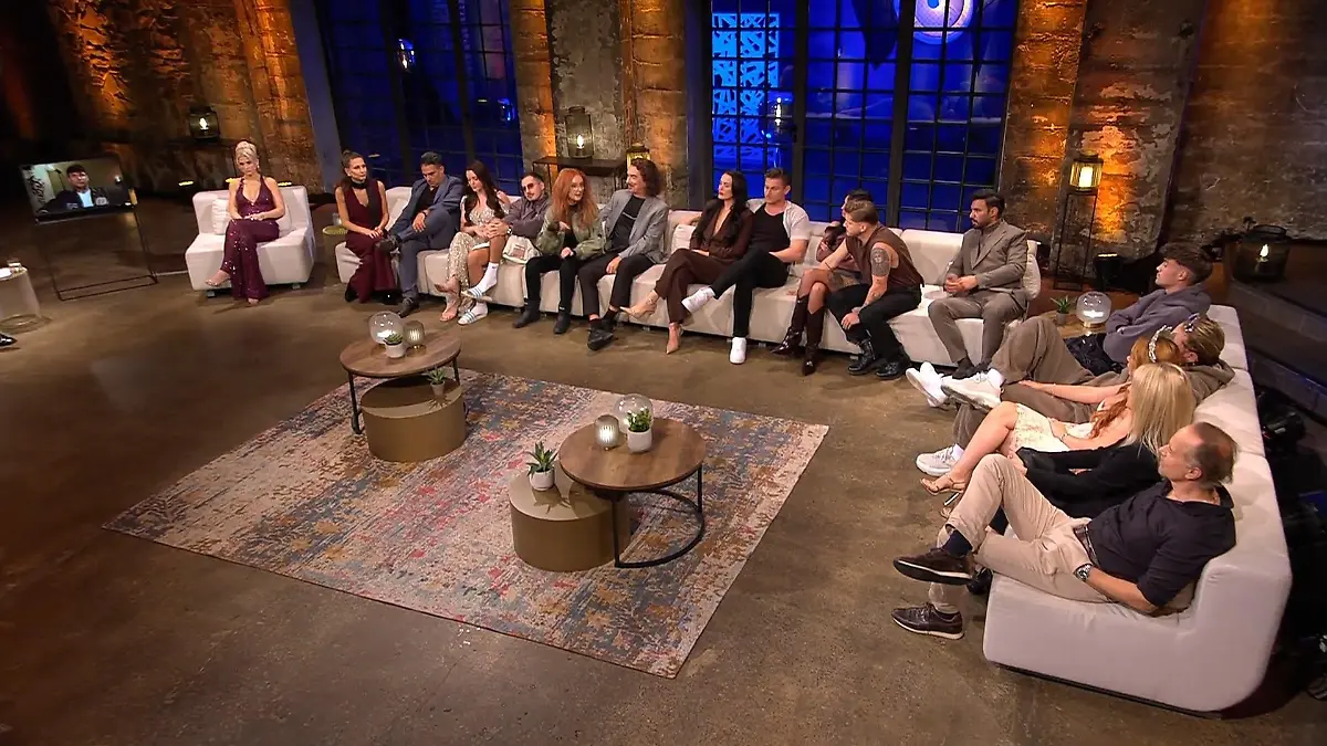 Welche Allianzen gab es? Im Sommerhaus