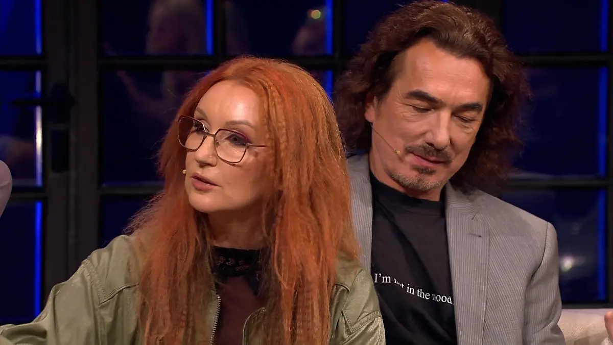 Hanka spricht über ihren inneren Dämon Geständnis