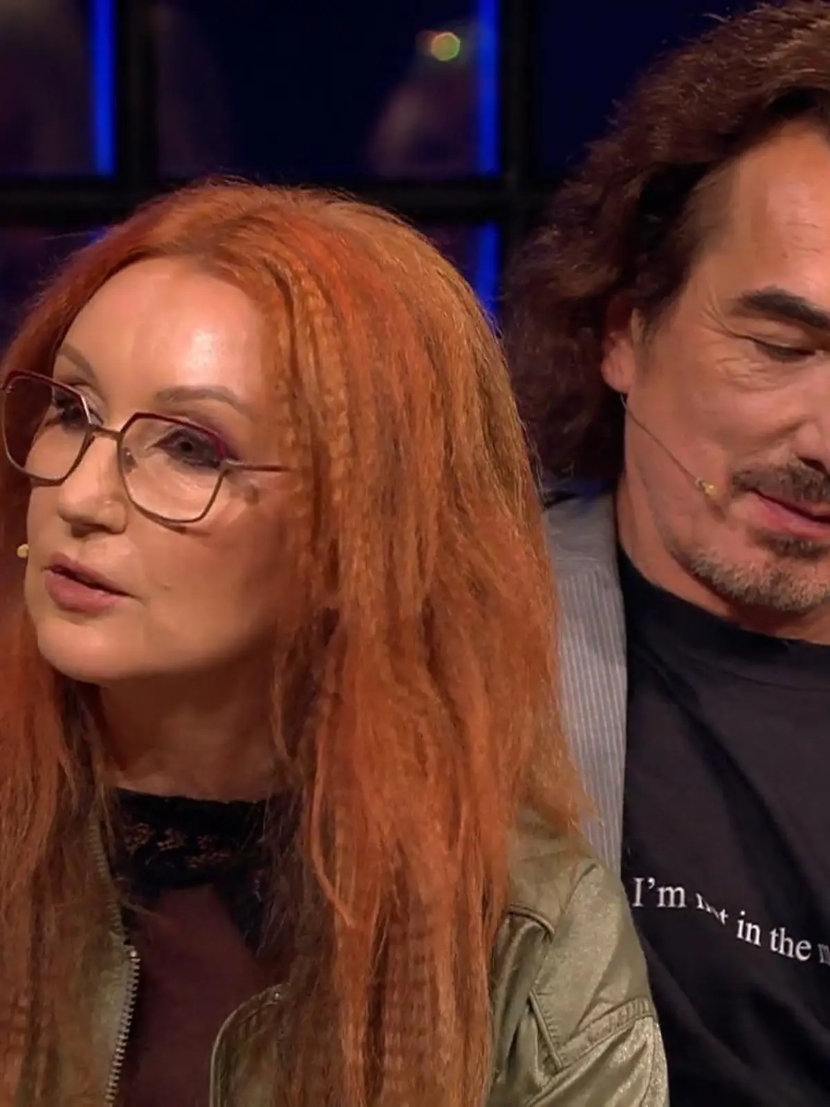 Bild zu: "Hanka spricht über ihren inneren Dämon"