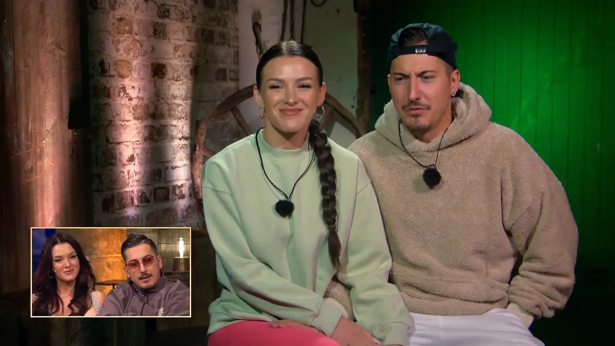 Marvin und Jennifer zwischen Liebe und Streit Rückblick