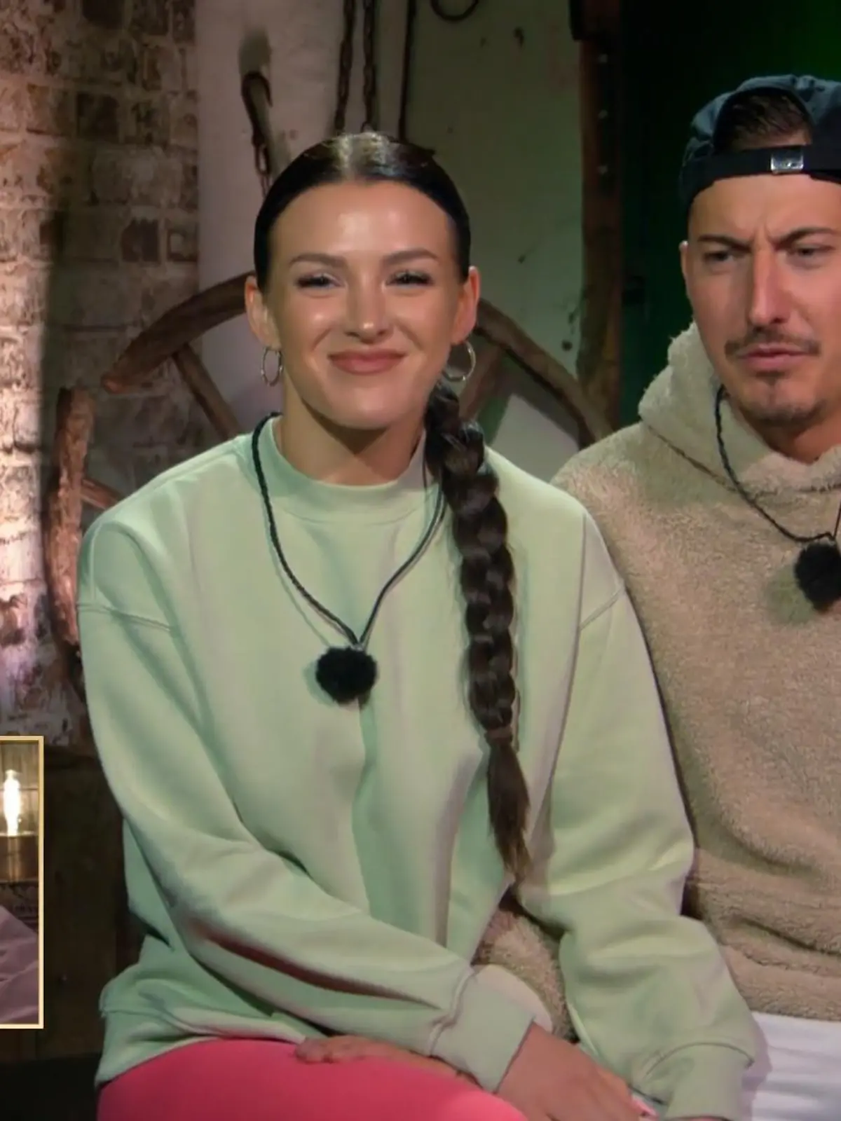 Bild zu: "Marvin und Jennifer zwischen Liebe und Streit"