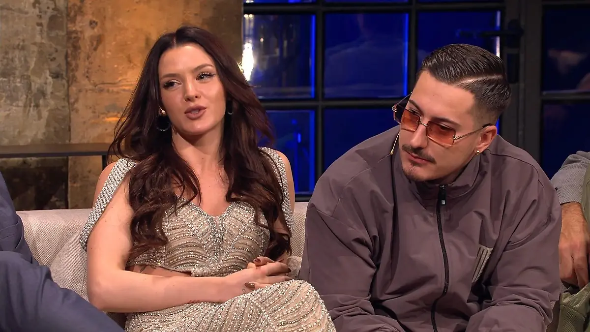 "Ich weiß, dass sie die Richtige ist" Marvins Liebesgeständnis