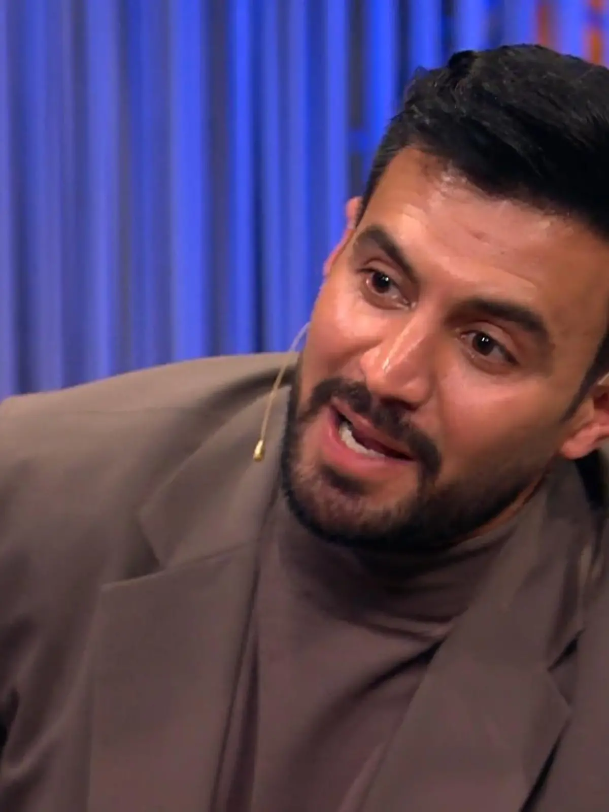 Bild zu: "Ersin verkündet Sarah Joelles Schwangerschaft"