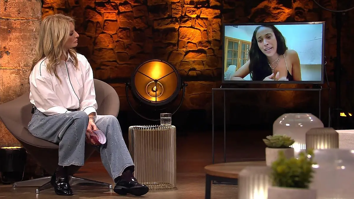 Sarah Joelle packt aus Gegen Ersin