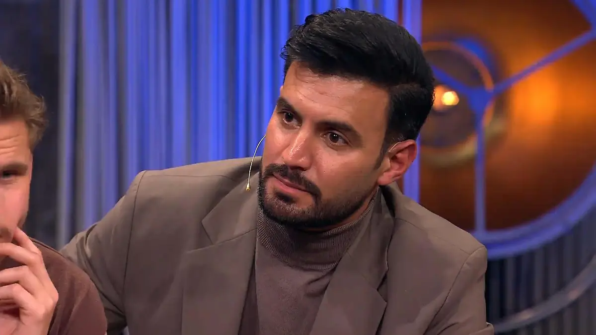 Ersin behauptet, Sarah Joelle habe ihn erpresst Einzug mit Vorwurf