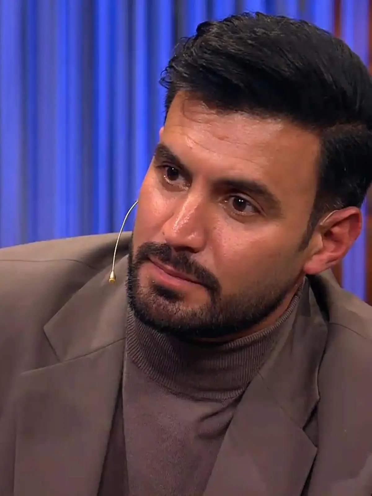 Bild zu: "Ersin behauptet, Sarah Joelle habe ihn erpresst"