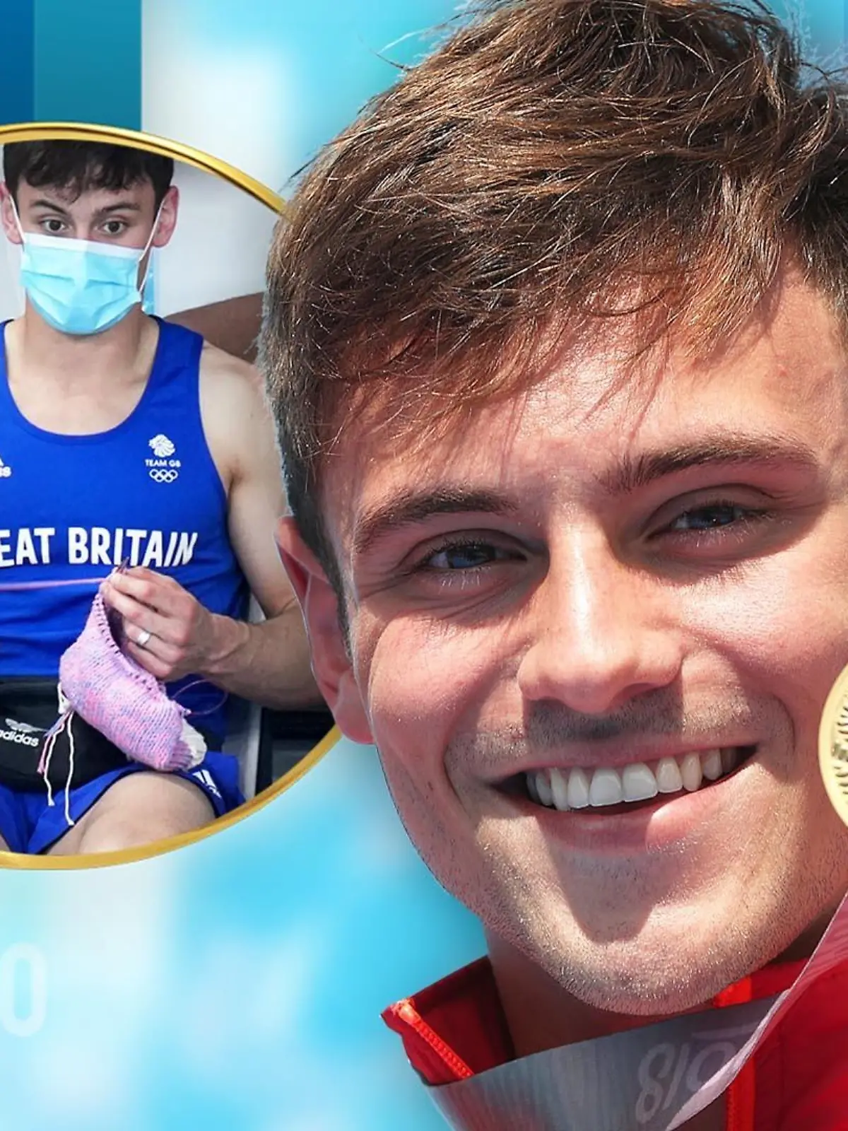 Tom Daley