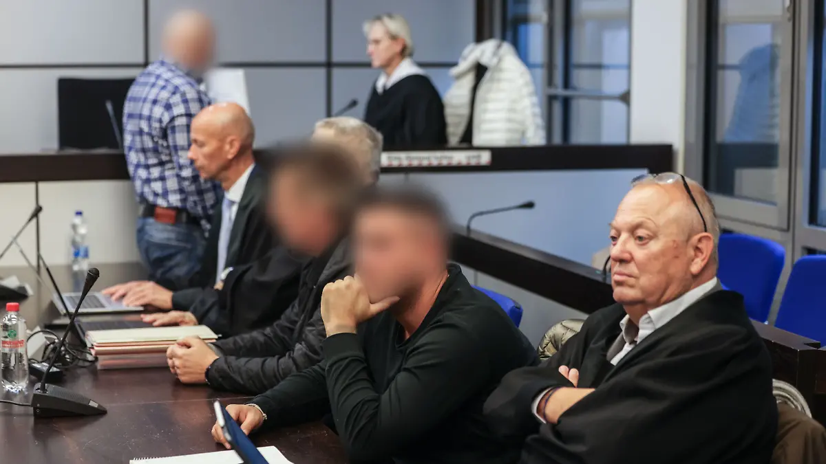 Verfahren zur Erpressung der Familie Schumacher (Archivbild)