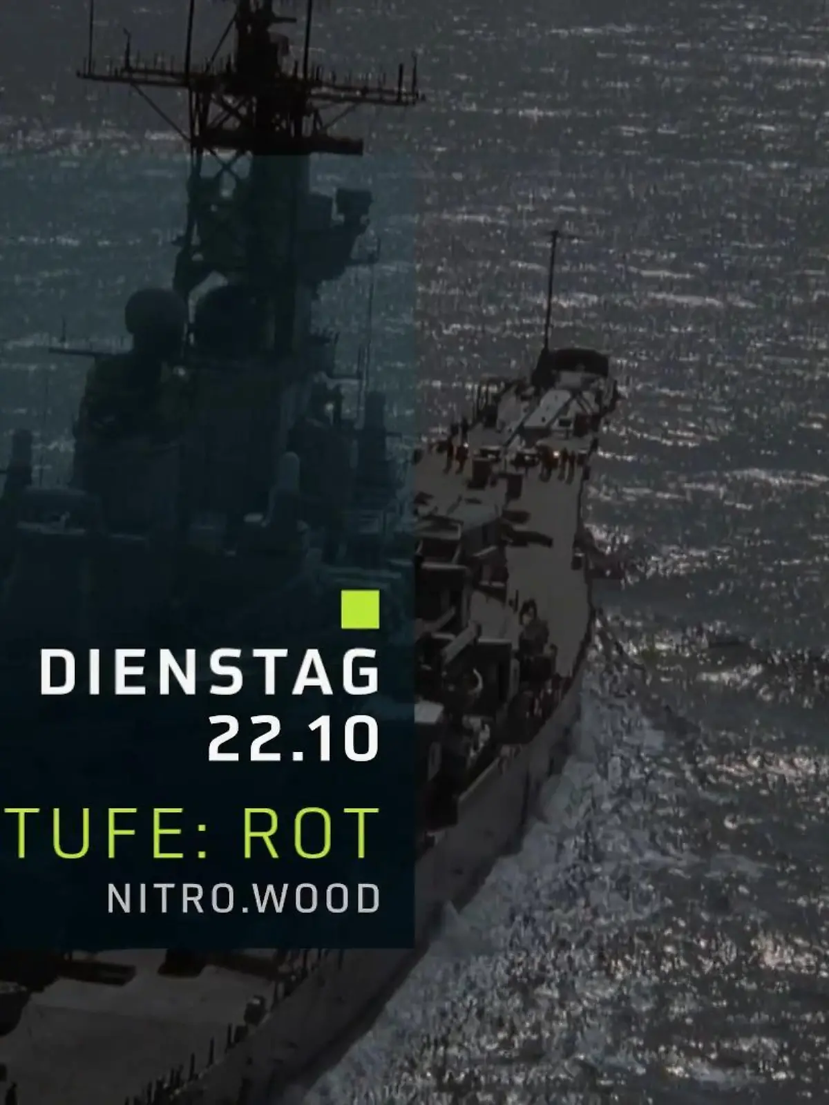 Bild zu: "Alarmstufe: Rot 1"