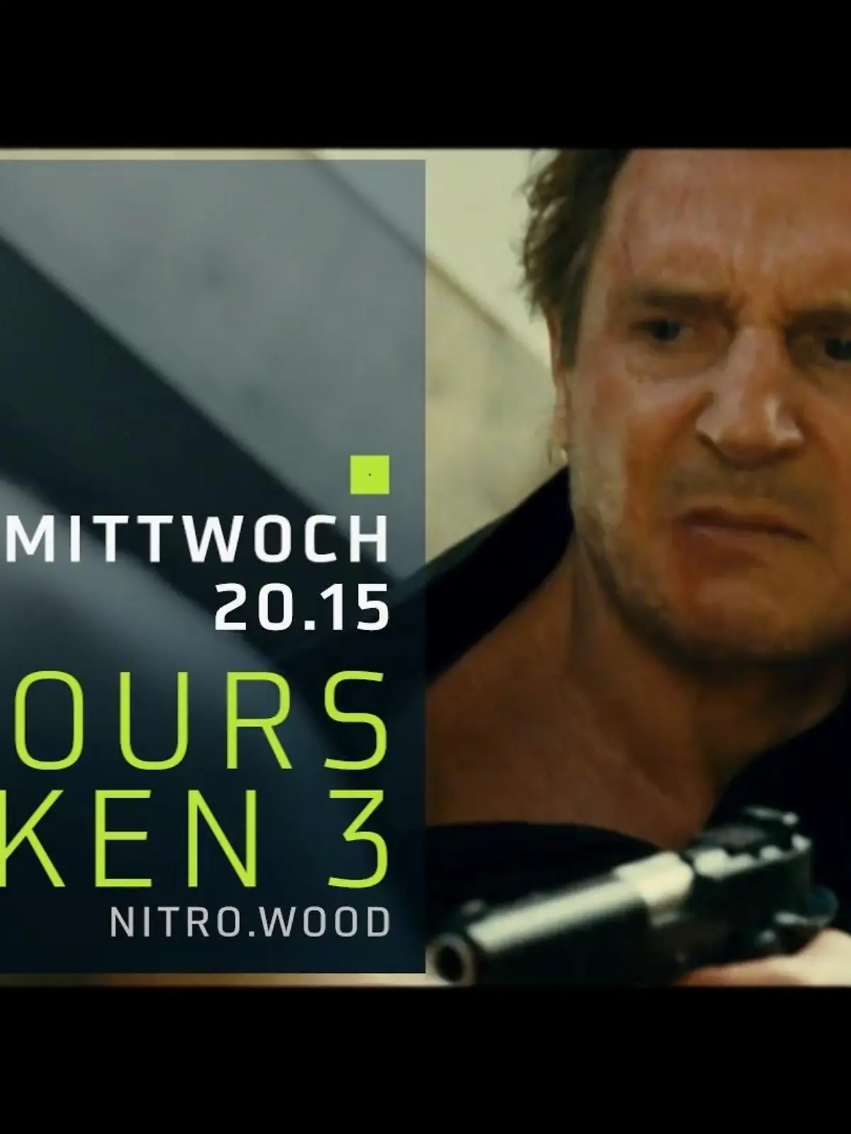 Bild zu: "96 Hours - Taken 3"