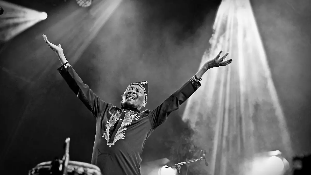 Trauer um Jimmy Cliff