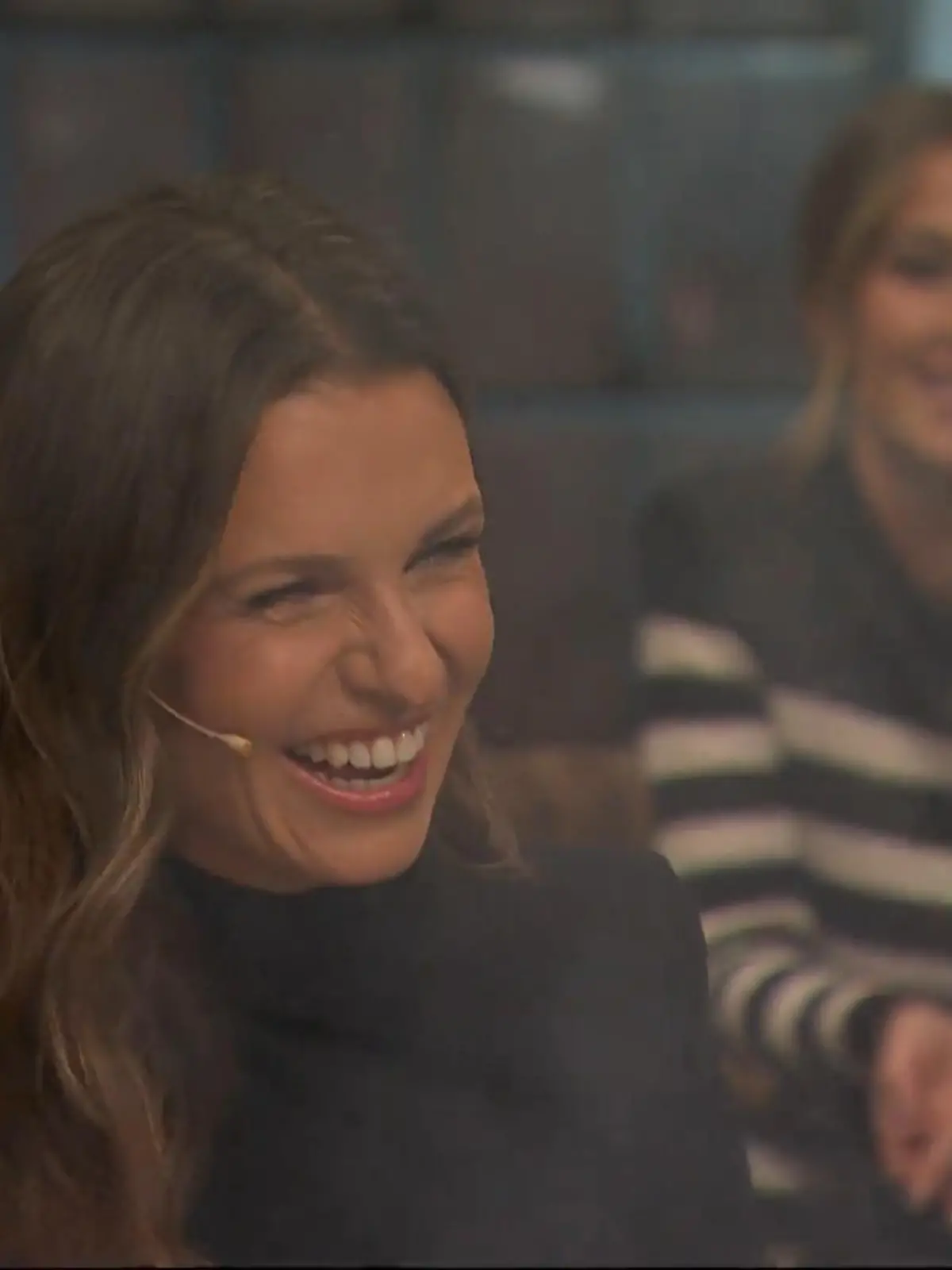 Bild zu: "„Ich teile mir mit jemandem das Bett" – Hat Laura Wontorra einen neuen Freund?"