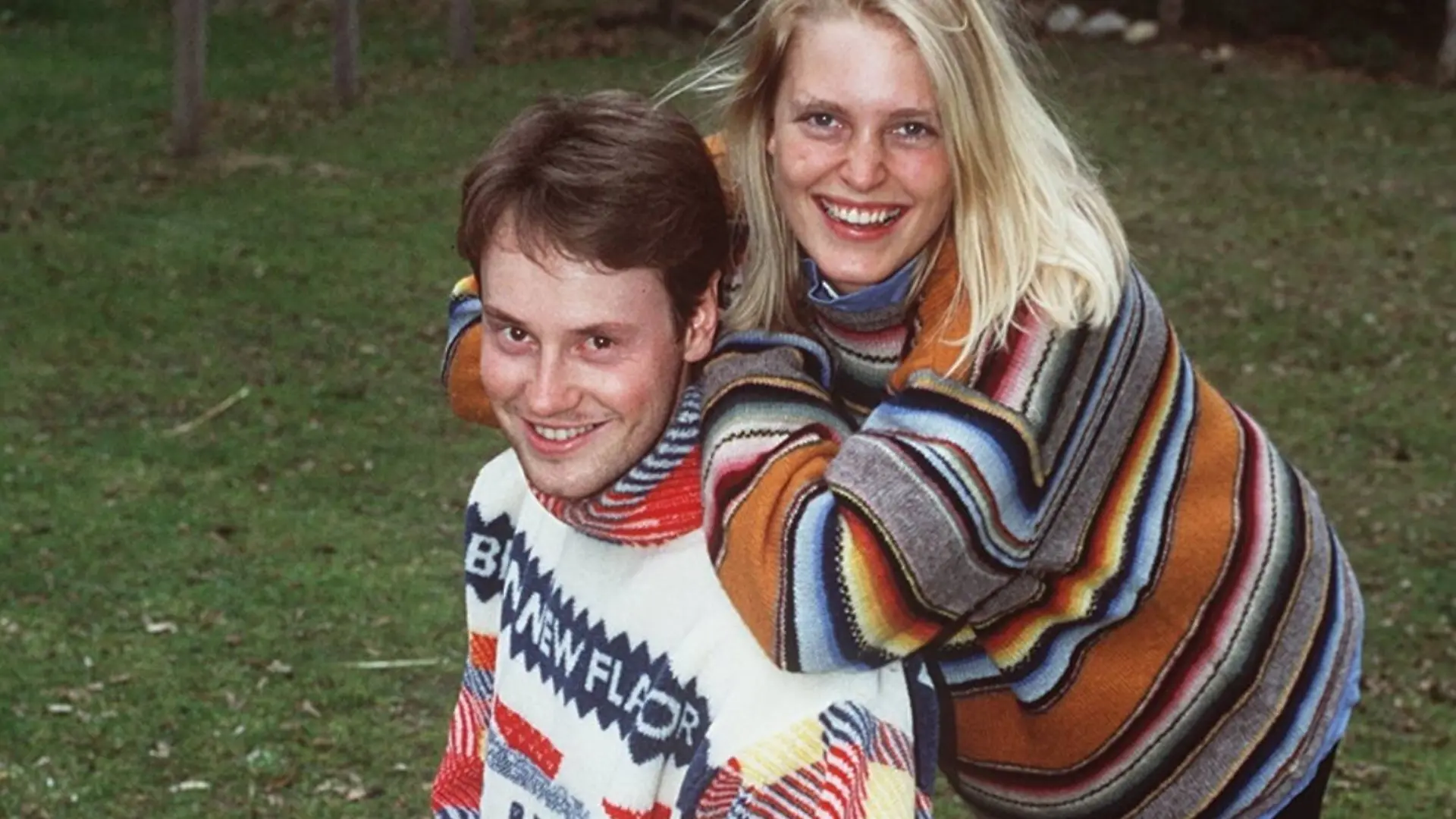 Judith Halverscheid und Stefan Pinnow