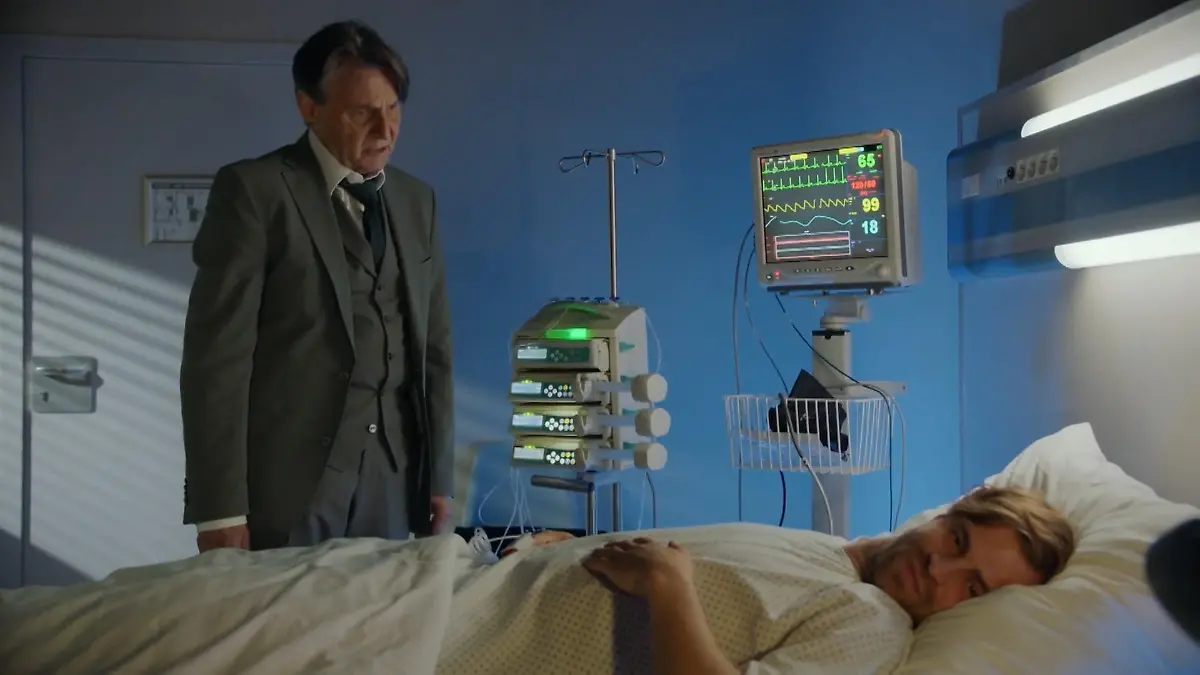 Gerner will einen Neuanfang mit Julian GZSZ-Folge 8412 vom 25. November 2025 auf RTL+