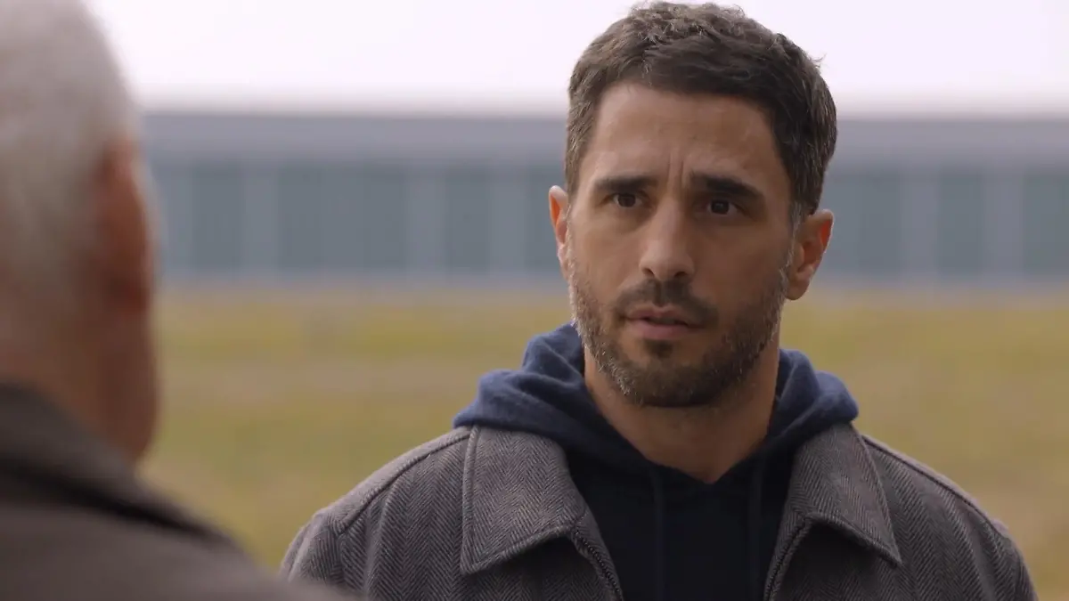 Tobias erster Klient hat einen sehr speziellen Wunsch