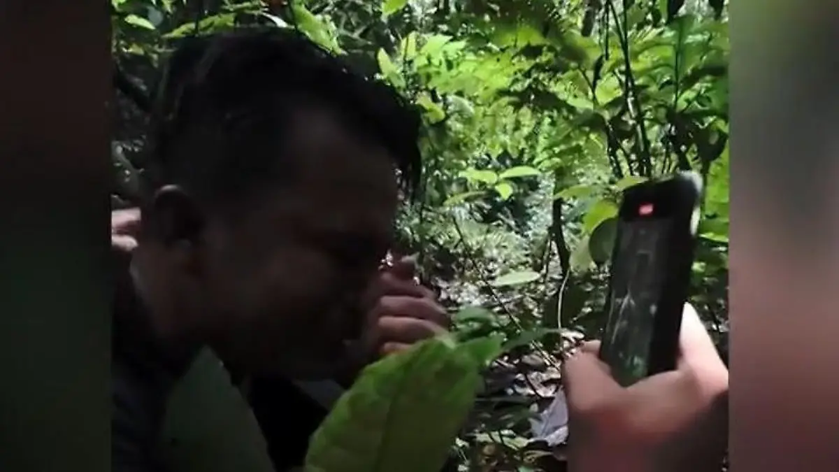 Forscher entdecken „Leichenblume” – und brechen in Tränen aus! 13 Jahre auf der Suche