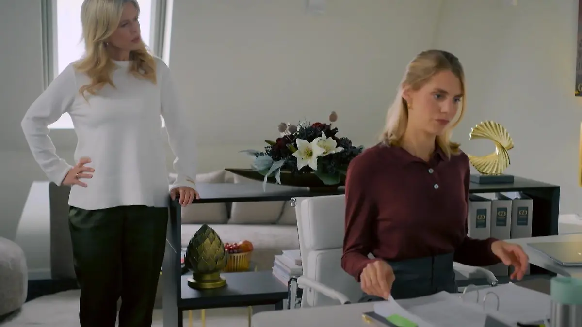 Patrizia merkt, dass mit Stella etwas nicht stimmt „Unter uns“-Folge vom 04.12.25 auf RTL+