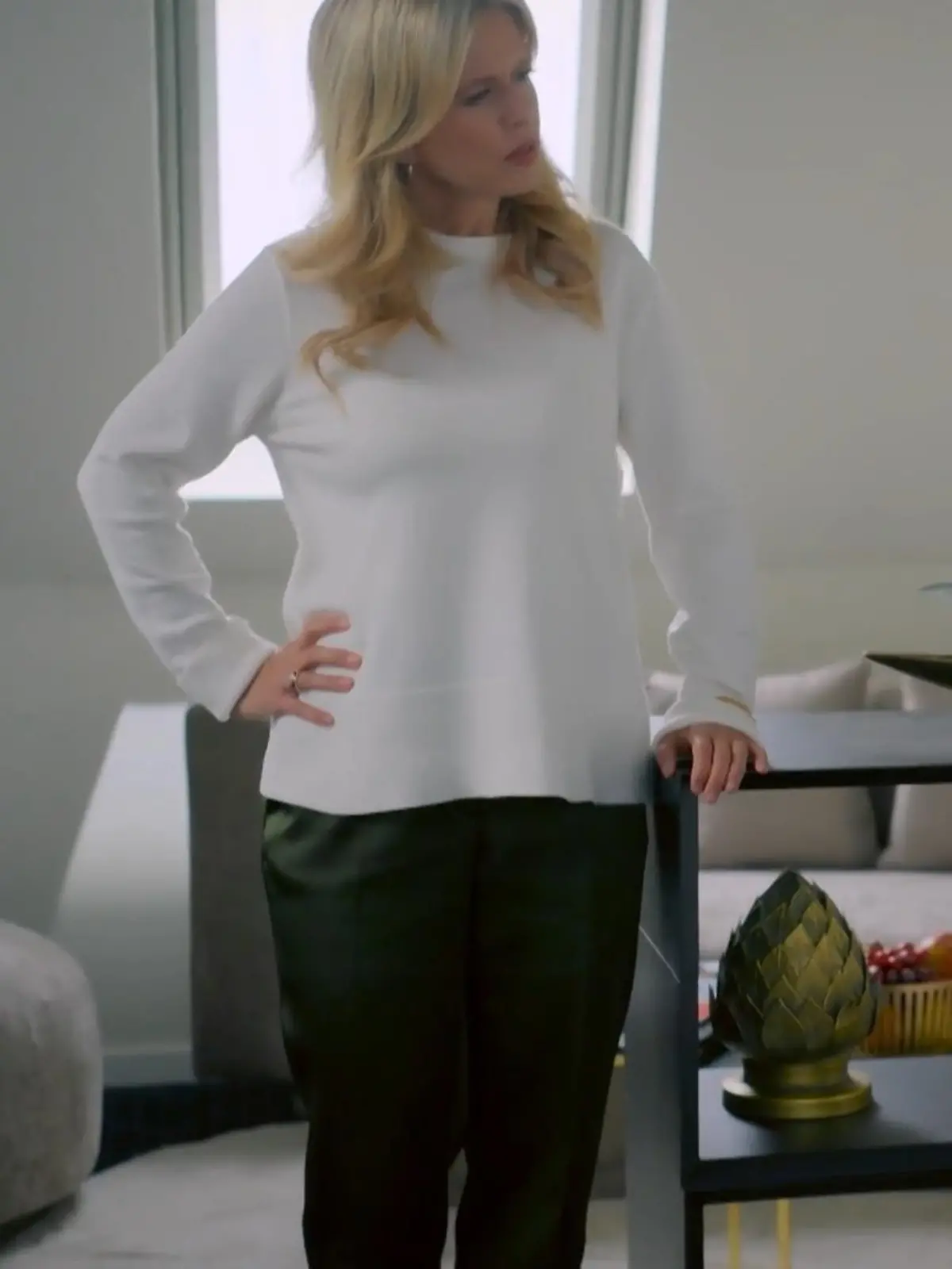 Unter uns: Patrizia merkt, dass mit Stella etwas nicht stimmt