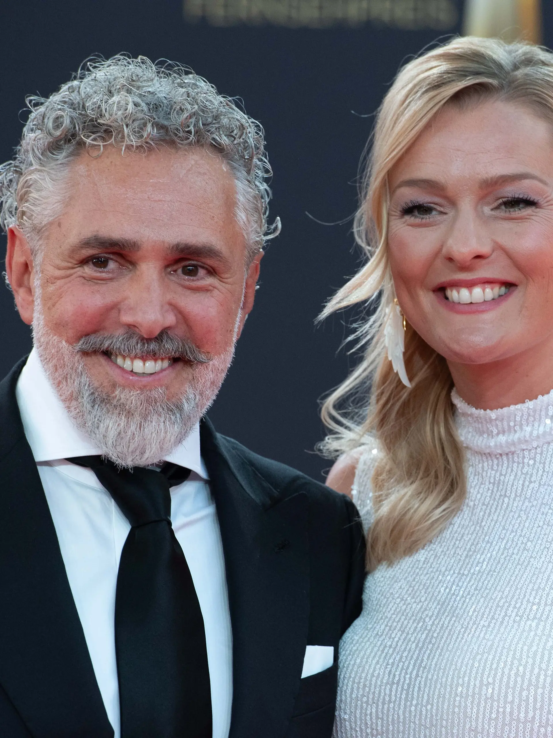 Roland Trettl und Miriam Höller