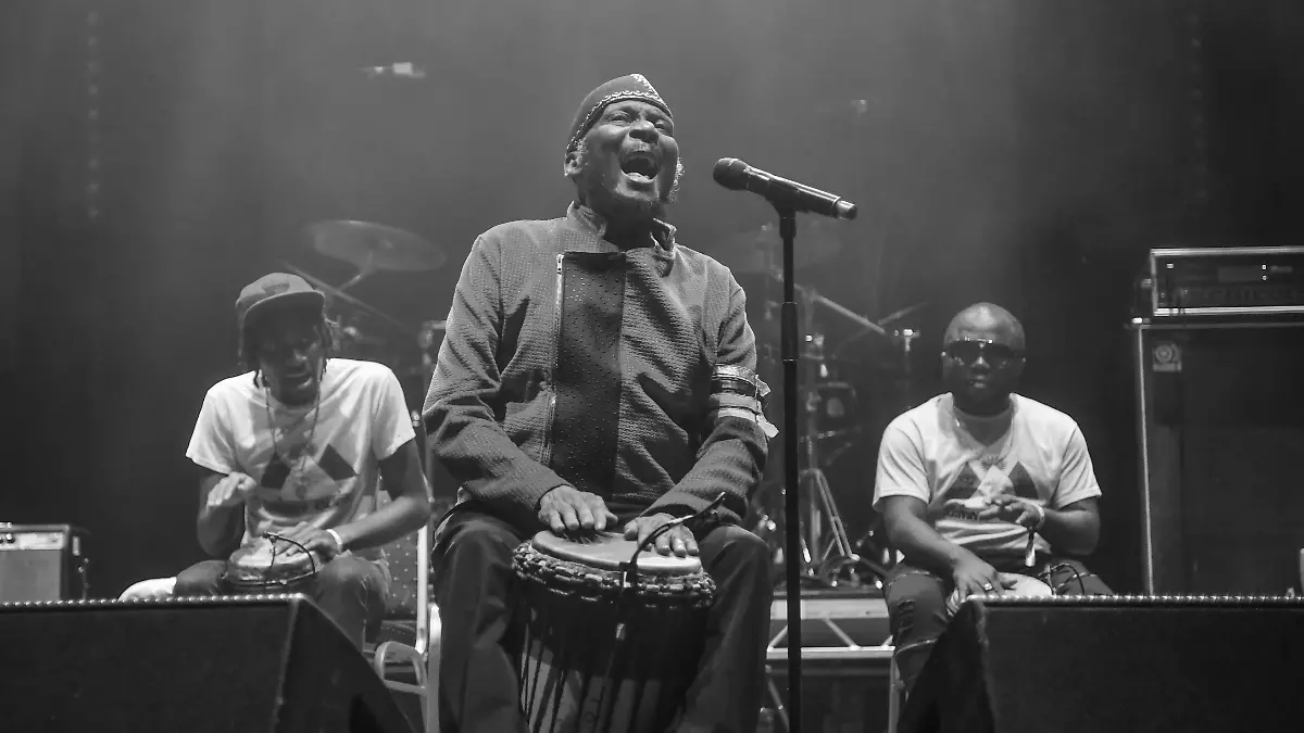 Bild zu: "Seinen großen Hit kennt jeder! Reggae-Legende Jimmy Cliff ist tot "